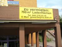 Laden zu vermieten - Zuerich-Oerlikon